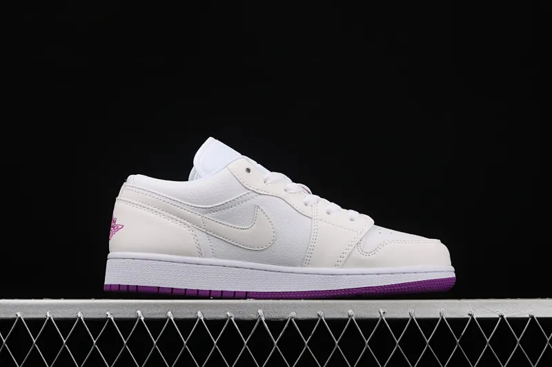 All categories Air Jordan Jordan series basketball shoes Air Jordan 1 Low Air Jordan 1 Low GG AJ1 Joe 1 colorful powder Chameleon 555112-ID